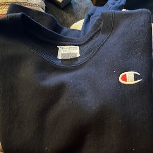 Champion crew sweatshirt